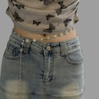 Elegant Metal Waist Chain Belt for Women | Fashion Body Chain Dress Accessory