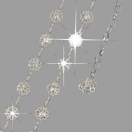 Elegant Metal Waist Chain Belt for Women | Fashion Body Chain Dress Accessory