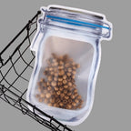Reusable Jar Bags