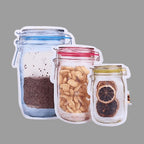 Reusable Jar Bags