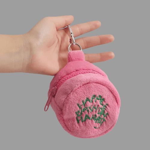 PlushiePocket Mini Coin and Accessories Pouch