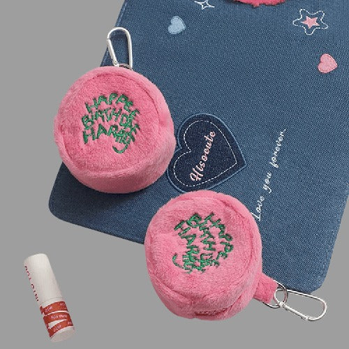 PlushiePocket Mini Coin and Accessories Pouch
