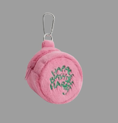 PlushiePocket Mini Coin and Accessories Pouch