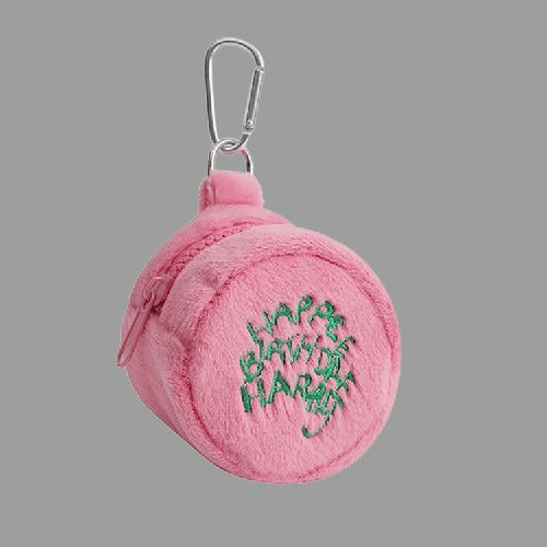 PlushiePocket Mini Coin and Accessories Pouch