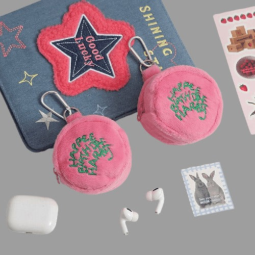 PlushiePocket Mini Coin and Accessories Pouch