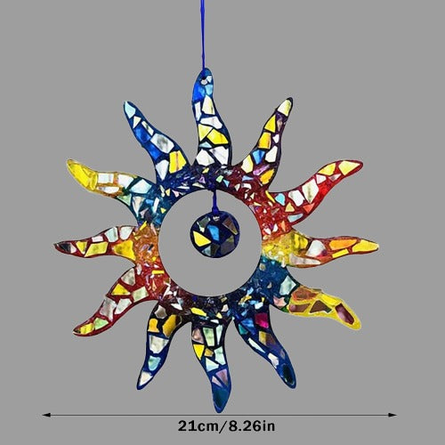 Home Decorations Rainbow Sun Catcher