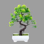 Artificial Bonsai Plant Home Table Decoration