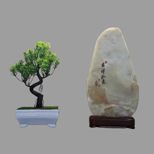 Artificial Bonsai Plant Home Table Decoration