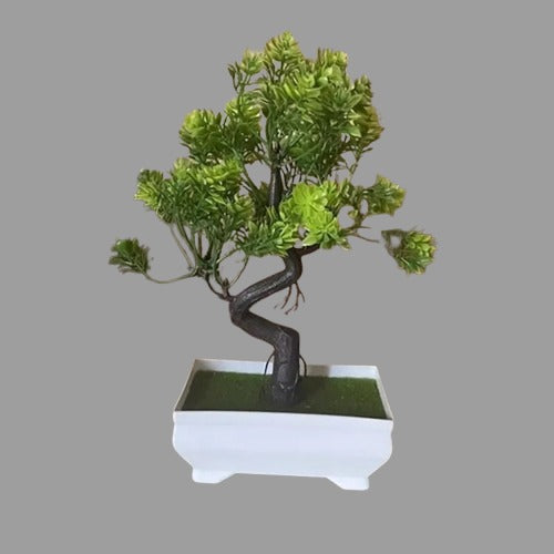 Artificial Bonsai Plant Home Table Decoration