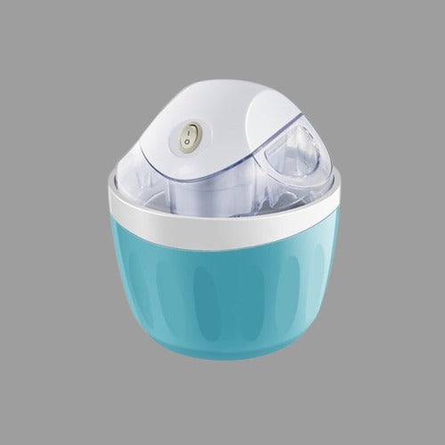 One-Touch Ice Cream Maker Machine For Home Kitchens