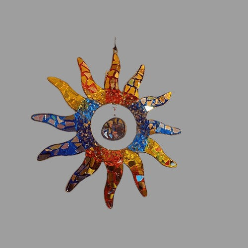 Home Decorations Rainbow Sun Catcher