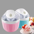 One-Touch Ice Cream Maker Machine For Home Kitchens