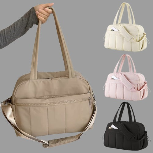 Baby Diaper Bag, Travel Duffel Bags, Gym Bag for Women, Waterproof Hand Luggage, Airport Cabin Bags