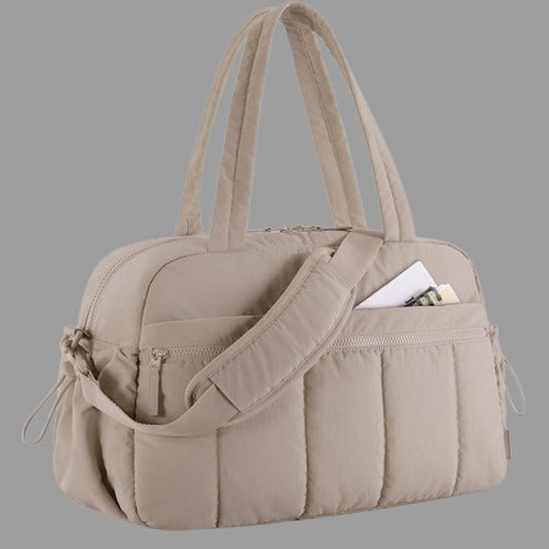 Baby Diaper Bag, Travel Duffel Bags, Gym Bag for Women, Waterproof Hand Luggage, Airport Cabin Bags