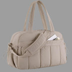 Baby Diaper Bag, Travel Duffel Bags, Gym Bag for Women, Waterproof Hand Luggage, Airport Cabin Bags
