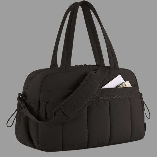 Baby Diaper Bag, Travel Duffel Bags, Gym Bag for Women, Waterproof Hand Luggage, Airport Cabin Bags