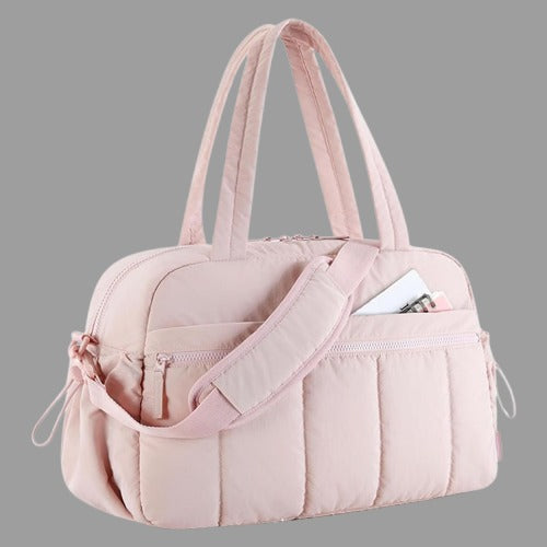 Baby Diaper Bag, Travel Duffel Bags, Gym Bag for Women, Waterproof Hand Luggage, Airport Cabin Bags