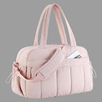 Baby Diaper Bag, Travel Duffel Bags, Gym Bag for Women, Waterproof Hand Luggage, Airport Cabin Bags